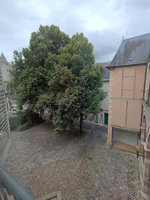 Hotel Le Remigny XVII Siecle Nevers Exteriör bild